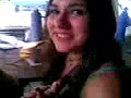 Pintando a majo