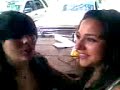Pintando a majo