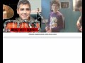 George Wanna Rock!!! - Live Jam Session [chatroulette]