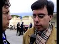 Giovanni intervista Fefo Macciughenghe dopo Pisa-Pro Sesto