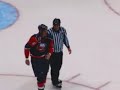 Milan Lucic vs Matthew Spiller Milan Lucic vs Matthew Spiller