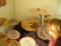 the ocean led zeppelin drum cover