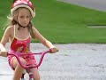 aniston and her bike