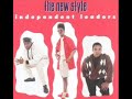 The New Style - Scuffin Those Knees