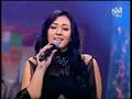 اسما لمنور في نغم  asma lemnawer sur nagham
