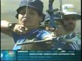 Athens 2004 Women's Archery, Greece v. USA Part 2