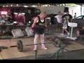 Starfish 4th attempt 280lbs New P.R.!!!!