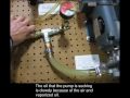 Cavitation in Hydraulic Pumps