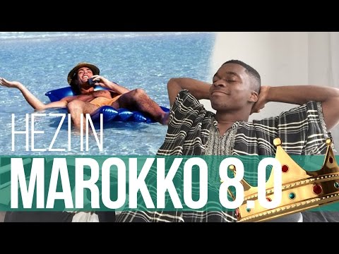 | Hezi in Marokko 8.0: KLANT IS SULTAN BOVEN DE SULTAN!