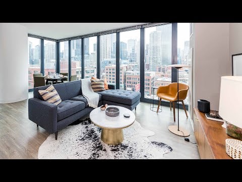Tour a corner 2-bedroom model at River North’s new Gallery on Wells Tour a corner 2-bedroom model at River North’s new Gallery on Wells