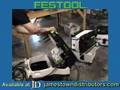 Festool Vacuums: CT Mini and CT Midi Demonstration