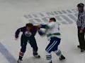 Kyle Neuber vs Hans Benson