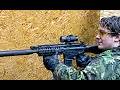 The Fort AIRSOFT SKIRMISH 10th June 2007 JG SVD Dragunov