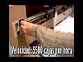 Convear CF1100 - Impresora flexografica de carton corrugado Convear CF1100 - Impresora flexografica de carton corrugado