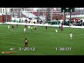 «Рубин» (дубль) — «Спартак» (дубль) — 1:2.