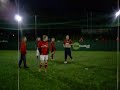 Soccer Ets Warm Up First Night