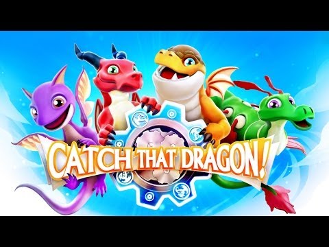 Catch that Dragon! - Universal - HD (Sneak Peek) Gameplay Trailer