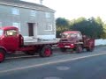 Craanford Heritage Society Vintage Run 2008 - a few tractors
