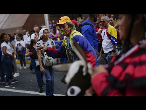 Venezuela/Guyana: Territorialer Streit um das resso ...