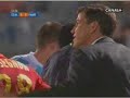 le mans-marseille le carton rouge 37emes journe 2007/2008