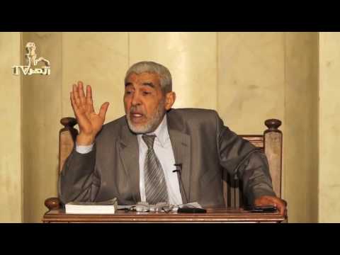 الانسان صنعة الله | شرح صحيح الامام البخارى للدكتور مسموع ابوطالب