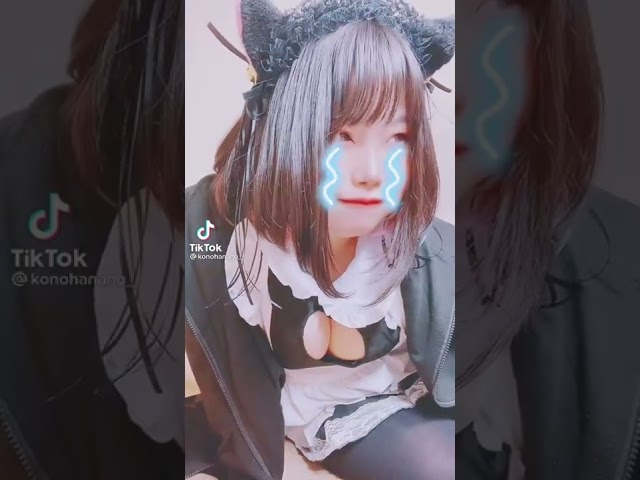 ぽっちゃりメイド