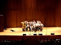 Amherst College Zumbyes @ ICCA Finals-Thriller