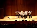Amherst College Zumbyes @ ICCA Finals-Thriller