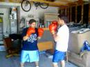 Chuy Vs. Twin-Round 3