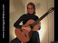 rêverie regondi ioana gandrabur guitarist