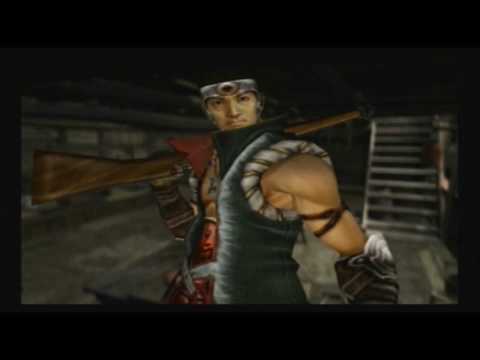 onimusha 2