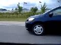 RSX-S vs. supercharged Yaris