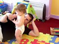 Wiktorek na golasa