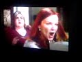 Kater Monti guckt DVD