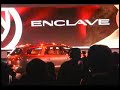 Buick Enclave.