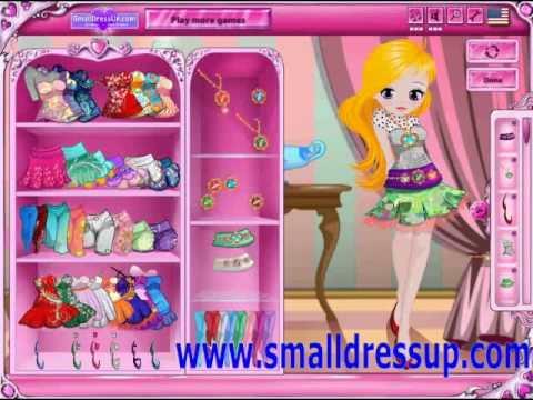 dress up games