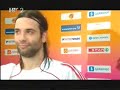 EC Handball 2008: Croatia - Poland  (Ivano Balic)