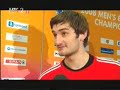 EC Handball 2008: Croatia - Poland  (Ivano Balic)