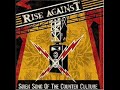 Rise against - swing life away