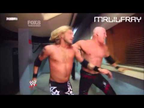 WWE Smackdown 2011 Edge vs Kane