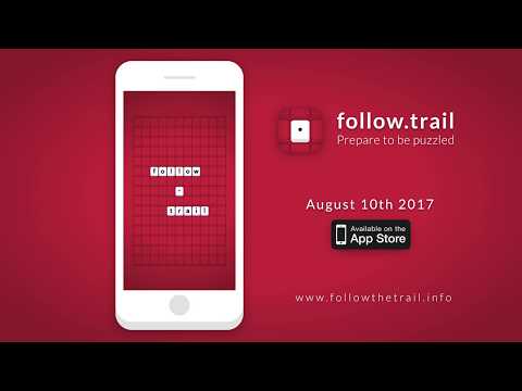 Follow.Trail gameplay