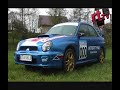 Mitsubishi Lancer vs. Subaru Impreza - WY?CIGOWA STOP KLATKA