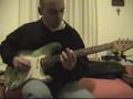 YJM Signature Strat 1989 USA model