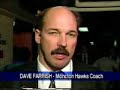 Moncton AHL Hawks Rinkside Play-offs 1992