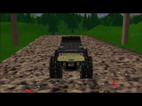 monster truck games