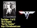 Van Halen-Hot For Teacher-Live-1984