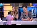 El Hormiguero - Yon Gonzalez Y Amaia Salamanca  "El Amor Es Muy Sutil En Gran Hotel"