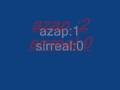 azap vs sirreal