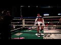 Cedric Burgzorg vs Mo ben Nasser @ Dangerzone 30-mrt-\