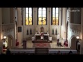 Dominica III in Quadragesima 8 - Praefatio - Traditional Latin Mass